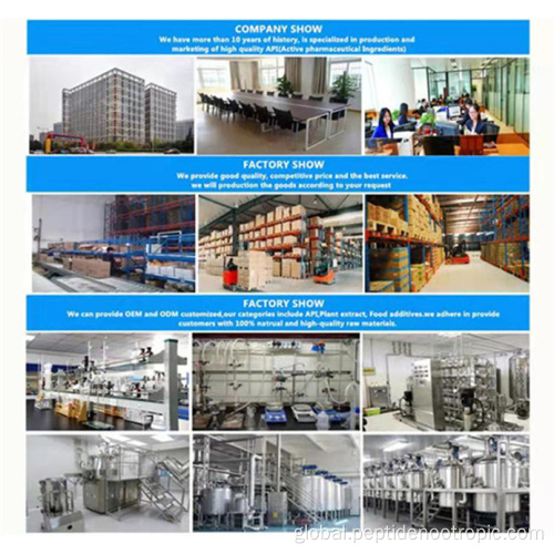 Tb500 10mg Peptides 10mg tb500 thymosin beta 4 acetate Factory